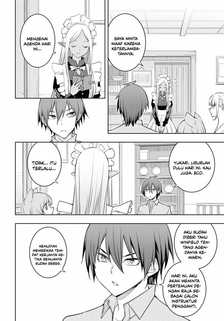 Moto Sekai Ichi’i Subchara Ikusei Nikki: Hai Player Isekai wo Kouryakuchuu! Chap 57 - Next Chap 58