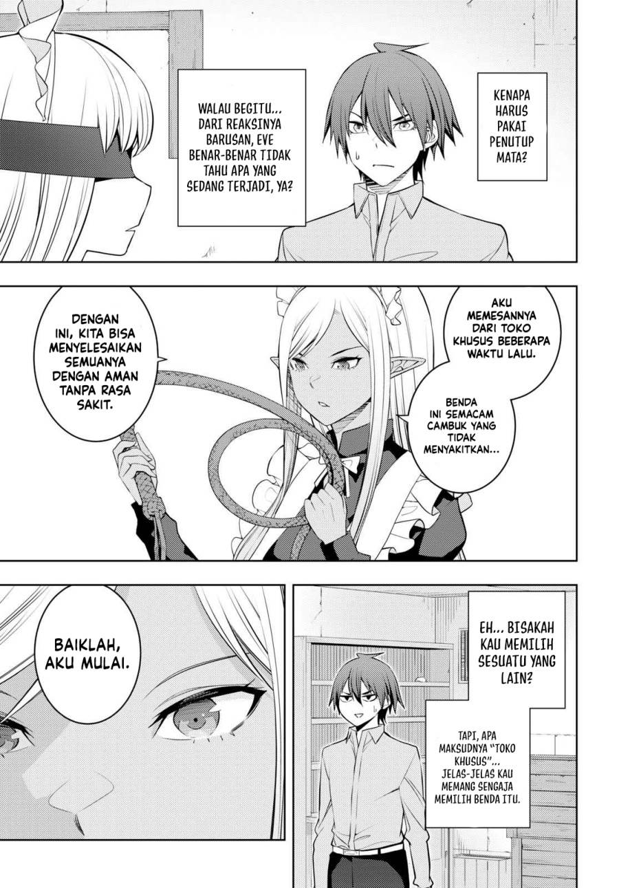 Moto Sekai Ichi’i Subchara Ikusei Nikki: Hai Player Isekai wo Kouryakuchuu! Chap 54 - Next Chap 55