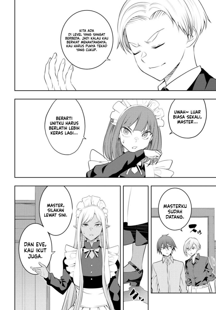 Moto Sekai Ichi’i Subchara Ikusei Nikki: Hai Player Isekai wo Kouryakuchuu! Chap 54 - Next Chap 55