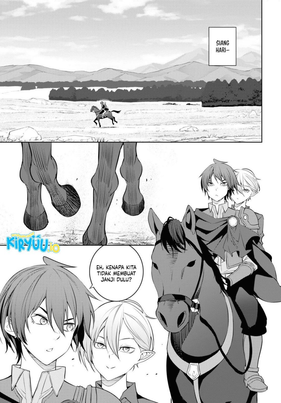 Moto Sekai Ichi’i Subchara Ikusei Nikki: Hai Player Isekai wo Kouryakuchuu! Chap 55 - Next Chap 56