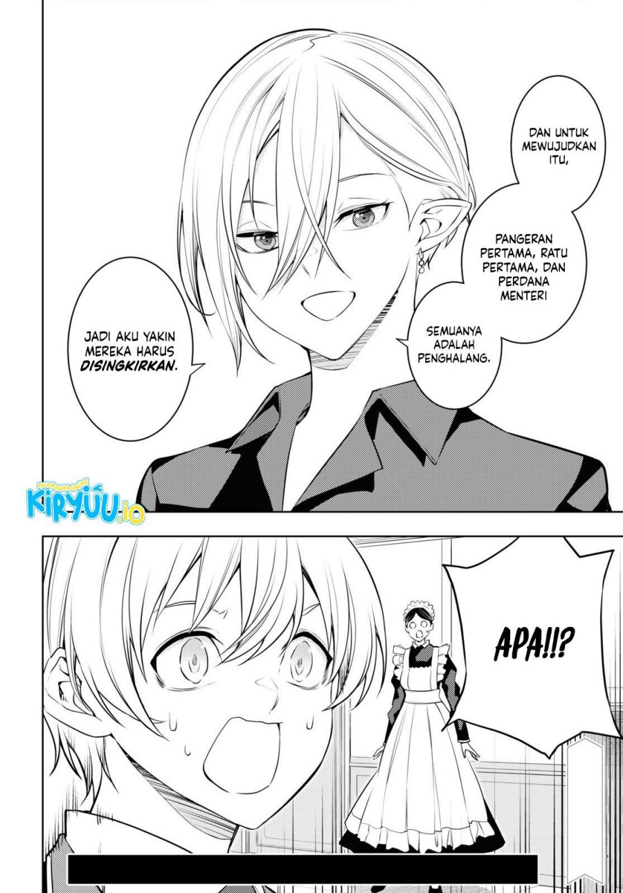 Moto Sekai Ichi’i Subchara Ikusei Nikki: Hai Player Isekai wo Kouryakuchuu! Chap 55 - Next Chap 56