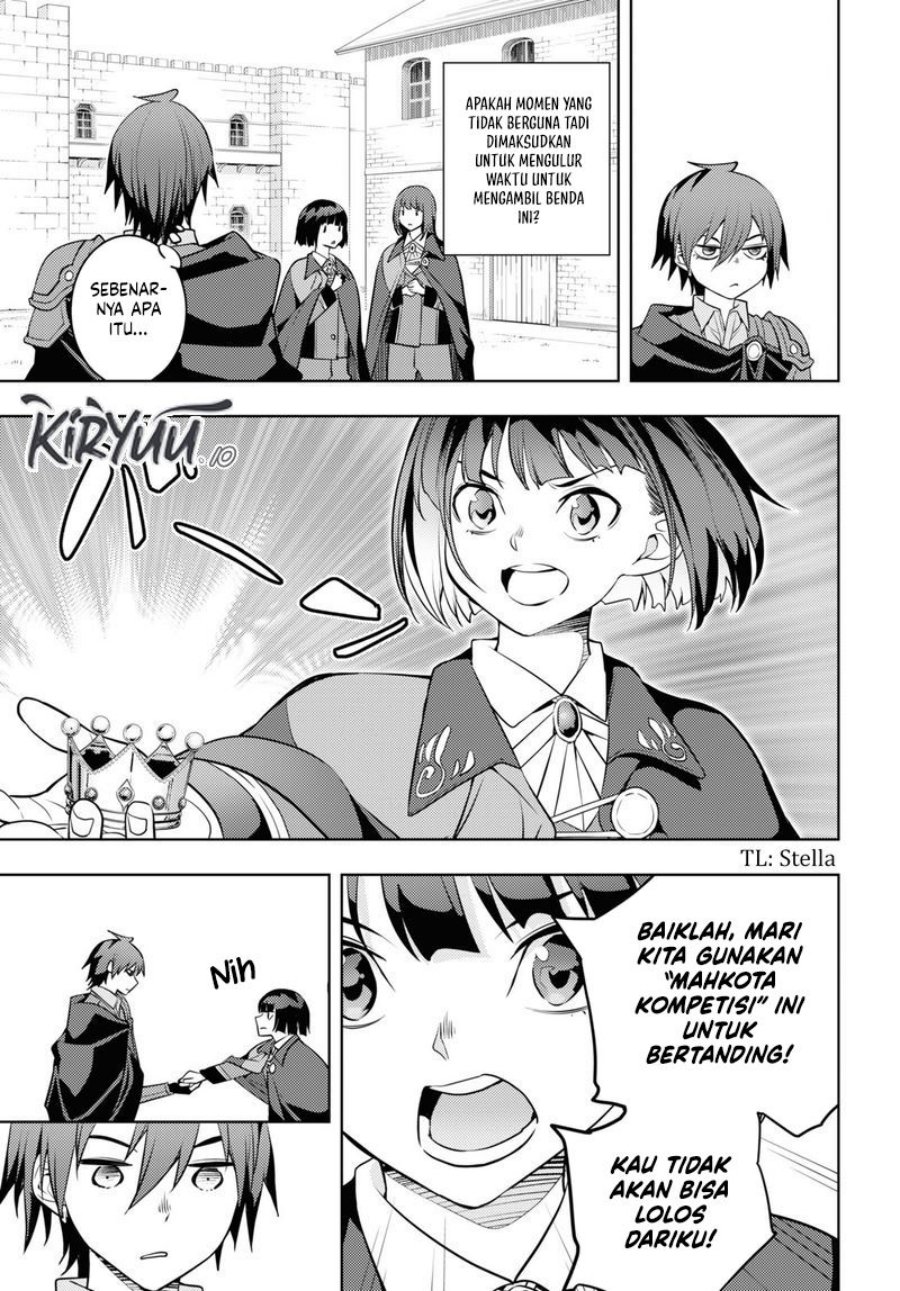Moto Sekai Ichi’i Subchara Ikusei Nikki: Hai Player Isekai wo Kouryakuchuu! Chap 58 - Next Chap 59