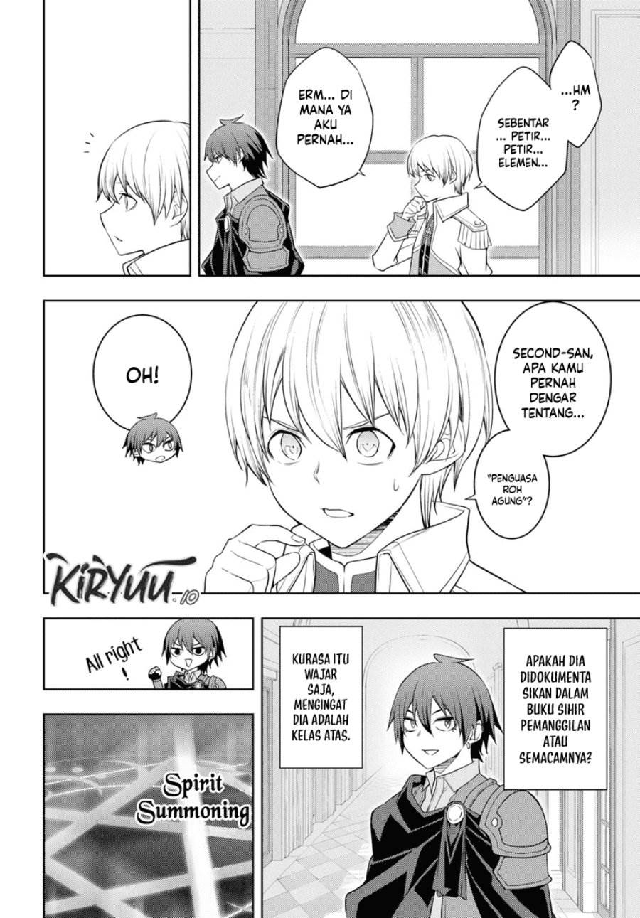 Moto Sekai Ichi’i Subchara Ikusei Nikki: Hai Player Isekai wo Kouryakuchuu! Chap 59 - Next Chap 60