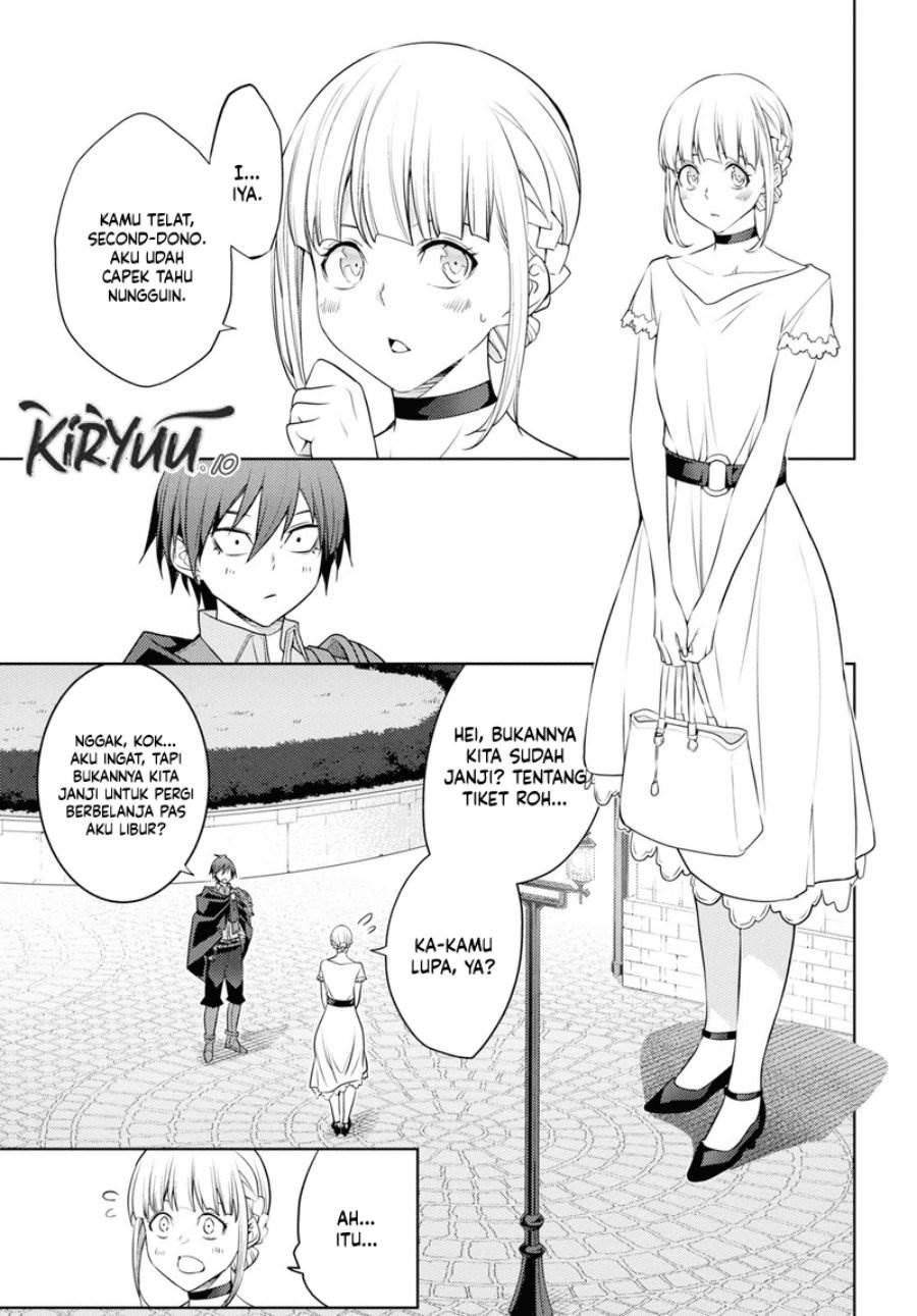 Moto Sekai Ichi’i Subchara Ikusei Nikki: Hai Player Isekai wo Kouryakuchuu! Chap 59 - Next Chap 60