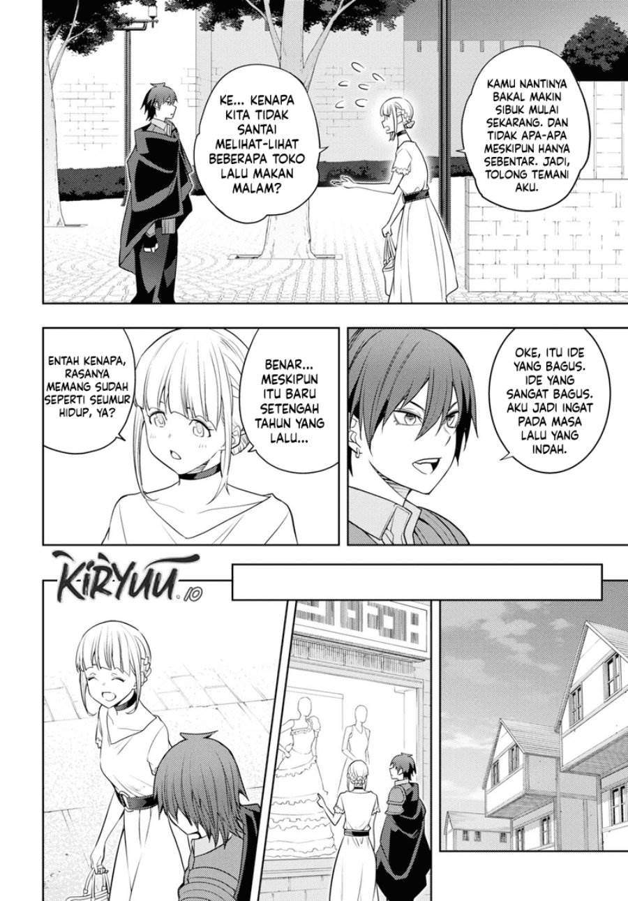 Moto Sekai Ichi’i Subchara Ikusei Nikki: Hai Player Isekai wo Kouryakuchuu! Chap 59 - Next Chap 60