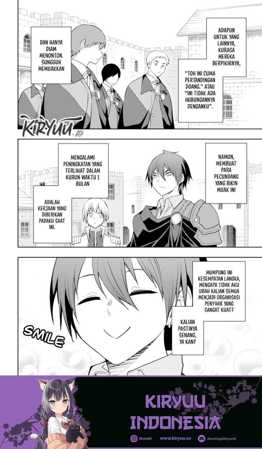 Moto Sekai Ichi’i Subchara Ikusei Nikki: Hai Player Isekai wo Kouryakuchuu! Chap 59 - Next Chap 60