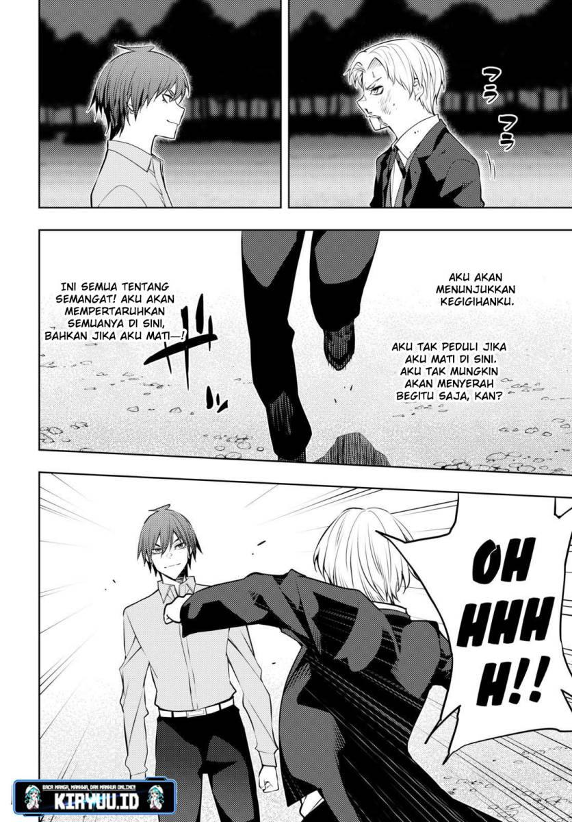 Moto Sekai Ichi’i Subchara Ikusei Nikki: Hai Player Isekai wo Kouryakuchuu! Chap 50 - Next Chap 51