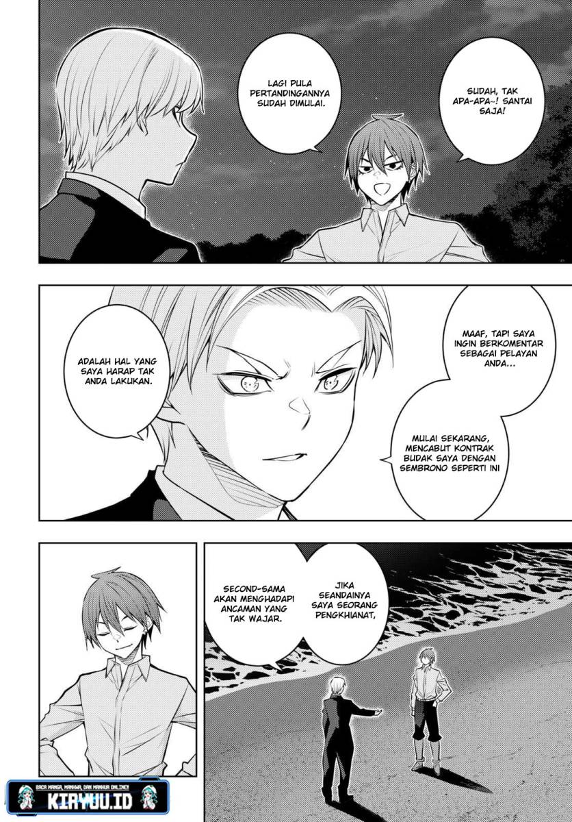 Moto Sekai Ichi’i Subchara Ikusei Nikki: Hai Player Isekai wo Kouryakuchuu! Chap 50 - Next Chap 51