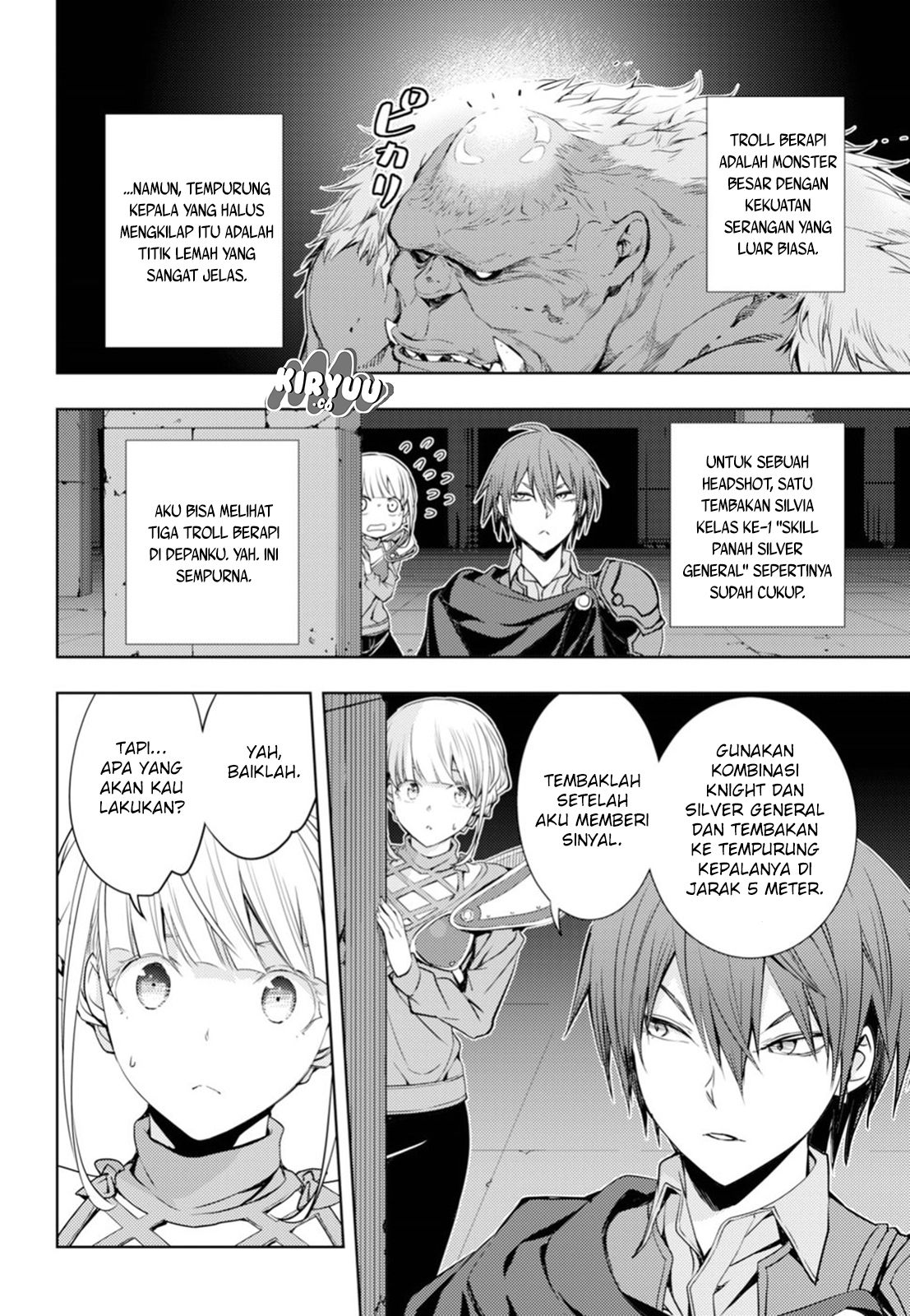 Moto Sekai Ichi’i Subchara Ikusei Nikki: Hai Player Isekai wo Kouryakuchuu! Chap 5 - Next Chap 6