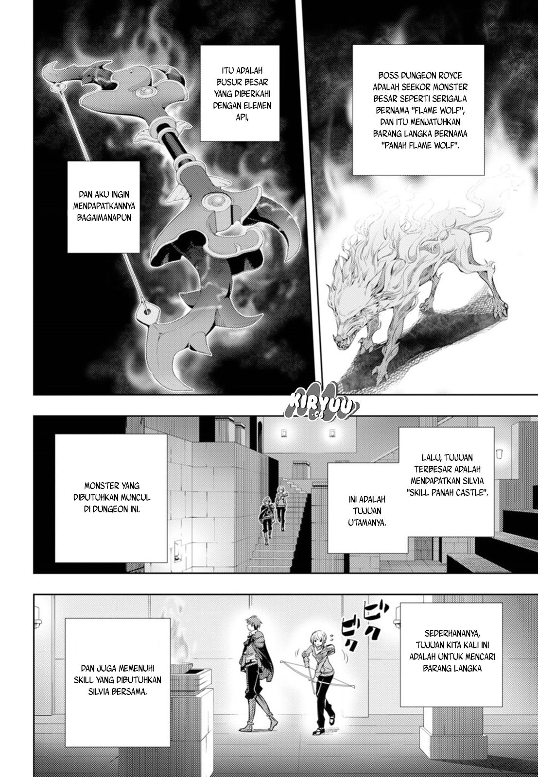 Moto Sekai Ichi’i Subchara Ikusei Nikki: Hai Player Isekai wo Kouryakuchuu! Chap 5 - Next Chap 6