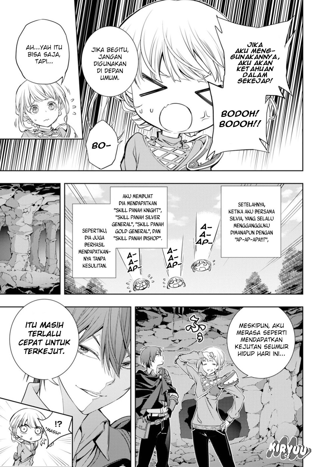 Moto Sekai Ichi’i Subchara Ikusei Nikki: Hai Player Isekai wo Kouryakuchuu! Chap 5 - Next Chap 6