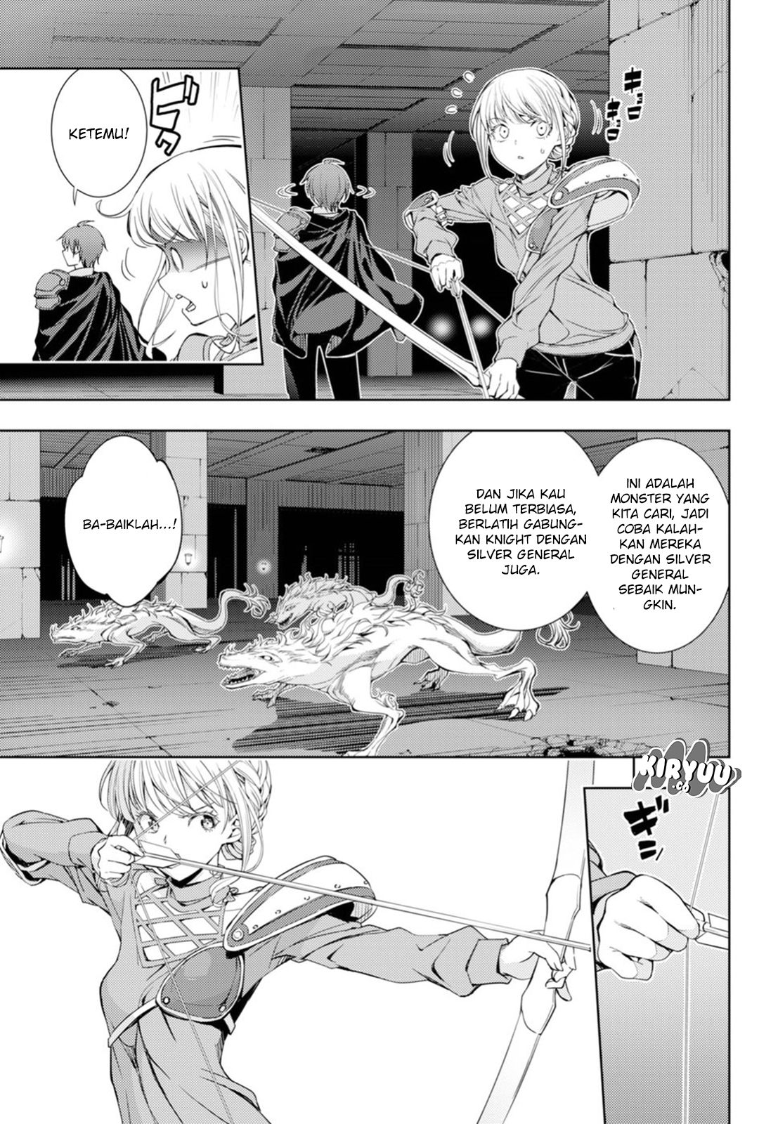 Moto Sekai Ichi’i Subchara Ikusei Nikki: Hai Player Isekai wo Kouryakuchuu! Chap 5 - Next Chap 6