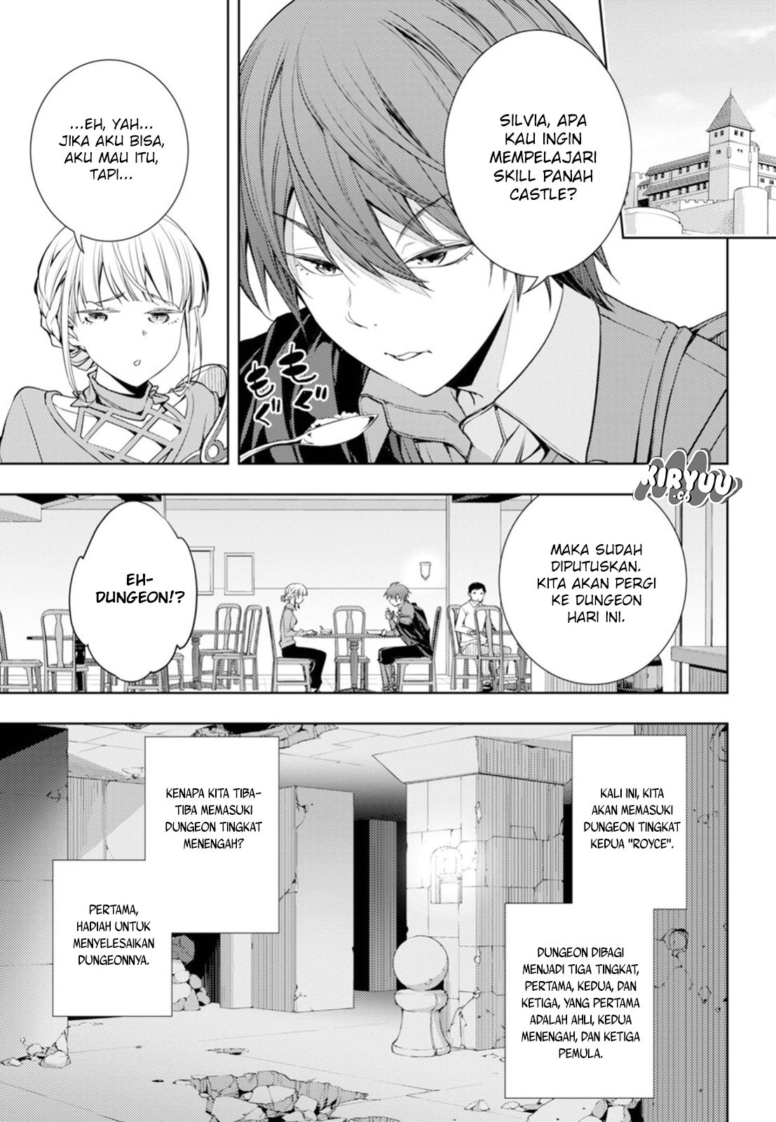 Moto Sekai Ichi’i Subchara Ikusei Nikki: Hai Player Isekai wo Kouryakuchuu! Chap 5 - Next Chap 6