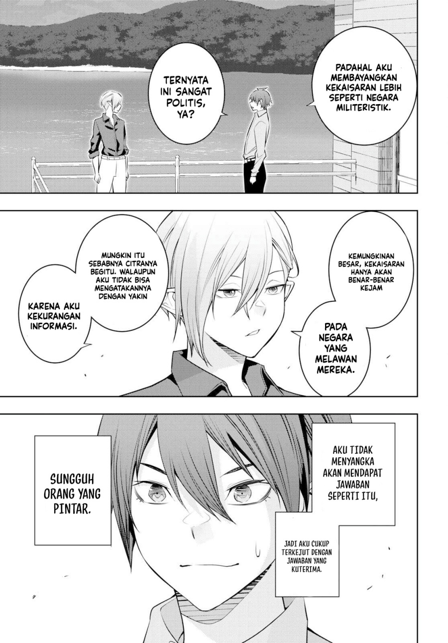 Moto Sekai Ichi’i Subchara Ikusei Nikki: Hai Player Isekai wo Kouryakuchuu! Chap 52 - Next Chap 53