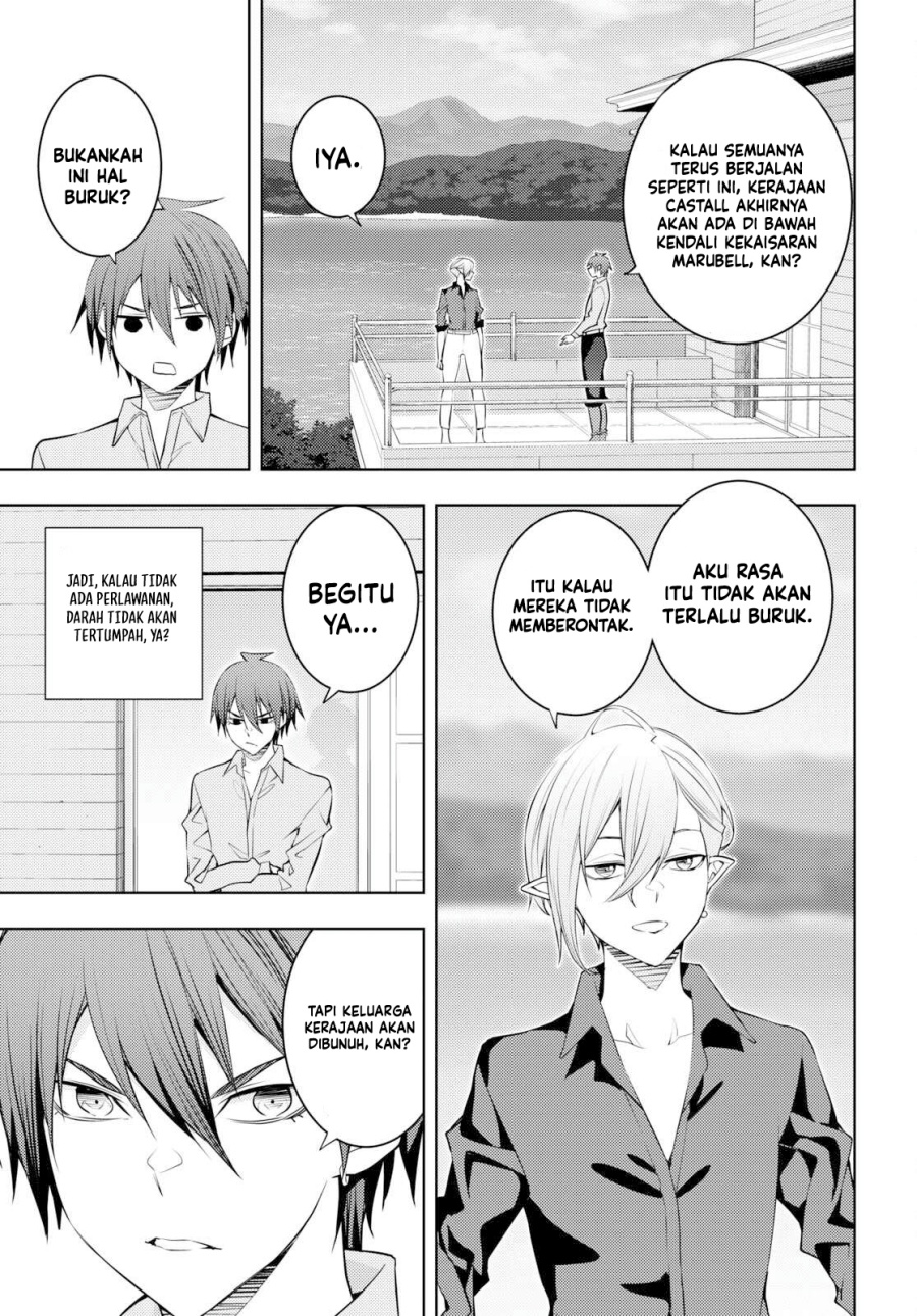 Moto Sekai Ichi’i Subchara Ikusei Nikki: Hai Player Isekai wo Kouryakuchuu! Chap 52 - Next Chap 53