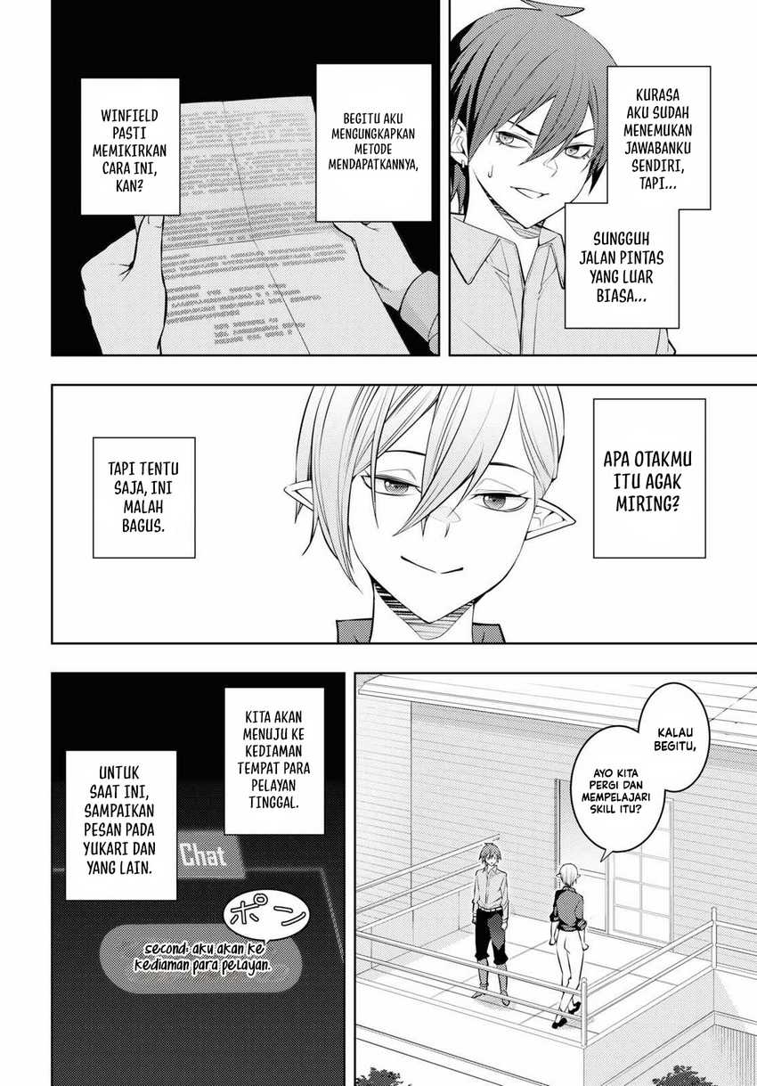 Moto Sekai Ichi’i Subchara Ikusei Nikki: Hai Player Isekai wo Kouryakuchuu! Chap 53 - Next Chap 54
