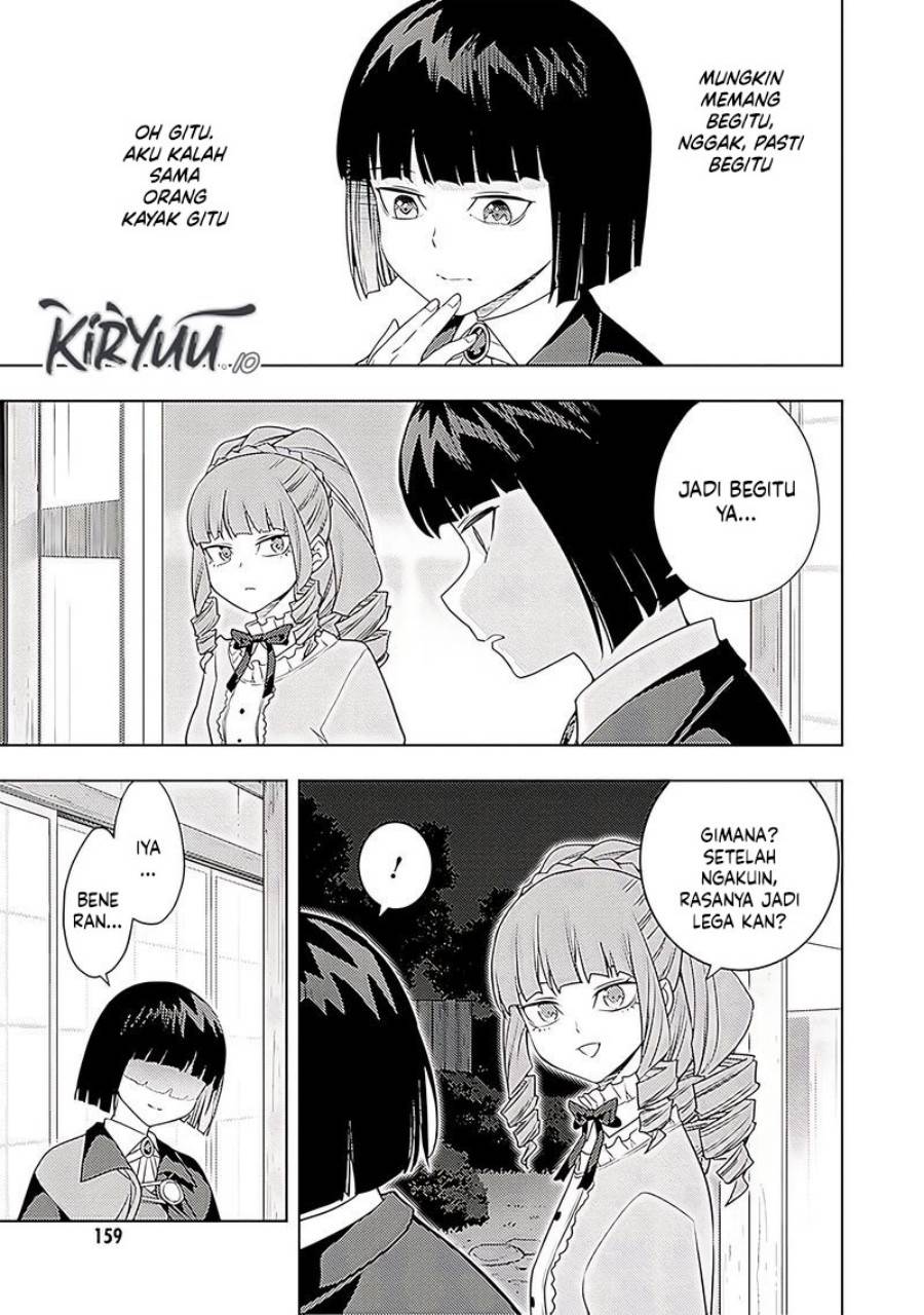 Moto Sekai Ichi’i Subchara Ikusei Nikki: Hai Player Isekai wo Kouryakuchuu! Chap 67 - Next Chap 68