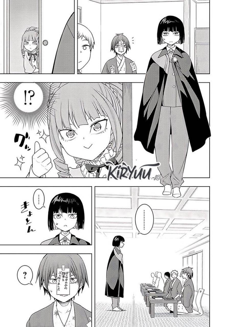 Moto Sekai Ichi’i Subchara Ikusei Nikki: Hai Player Isekai wo Kouryakuchuu! Chap 67 - Next Chap 68