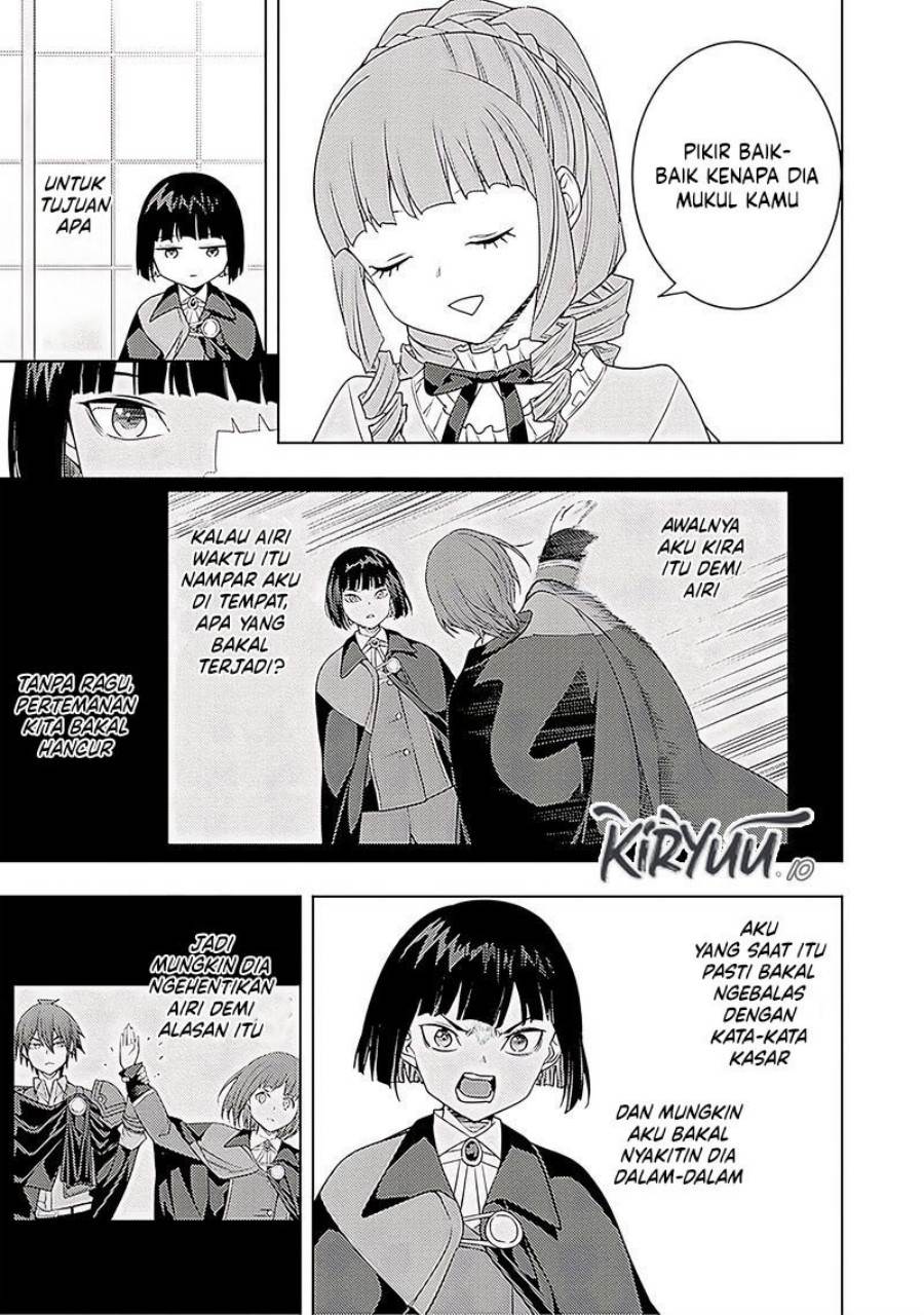 Moto Sekai Ichi’i Subchara Ikusei Nikki: Hai Player Isekai wo Kouryakuchuu! Chap 67 - Next Chap 68