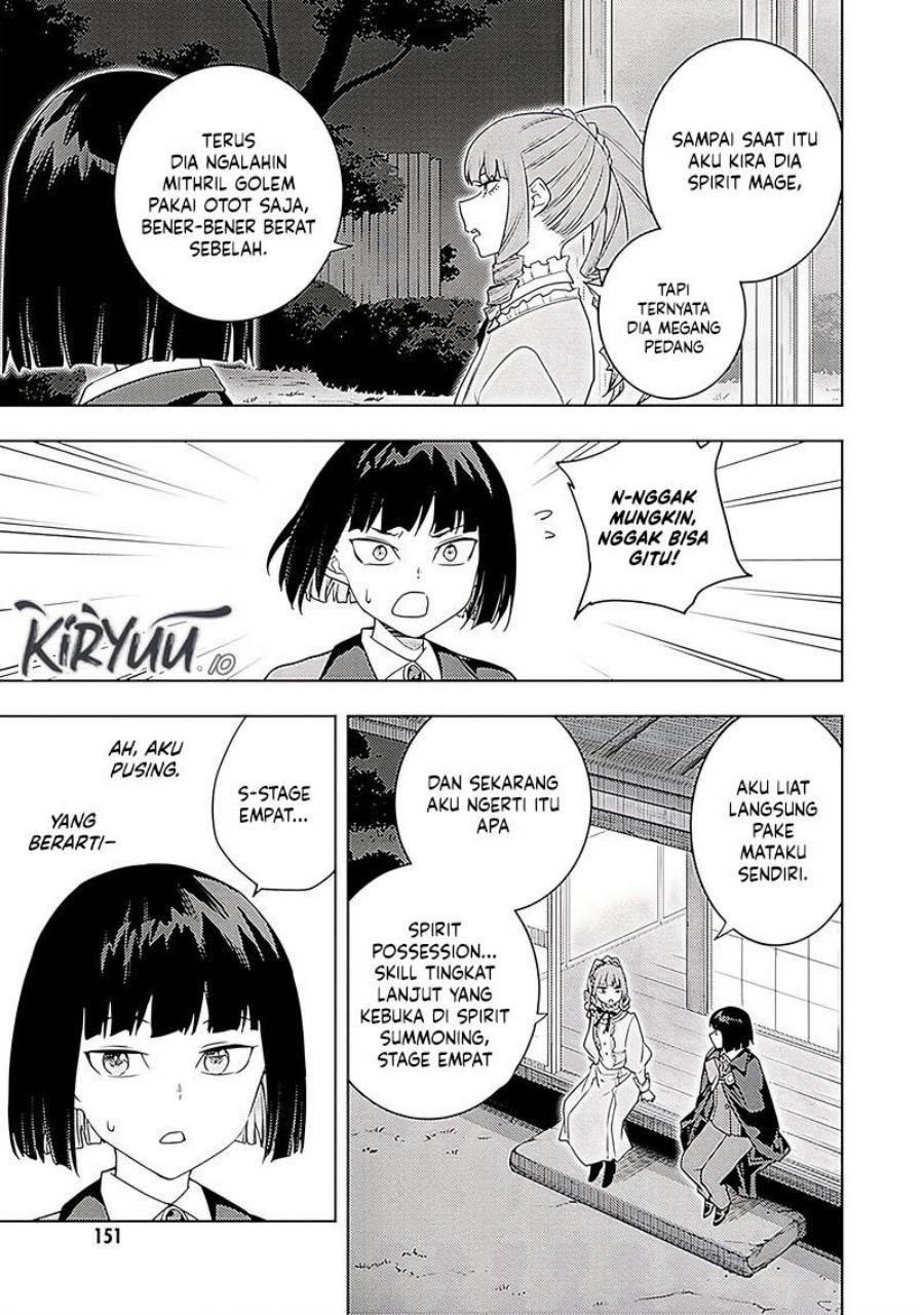 Moto Sekai Ichi’i Subchara Ikusei Nikki: Hai Player Isekai wo Kouryakuchuu! Chap 67 - Next Chap 68