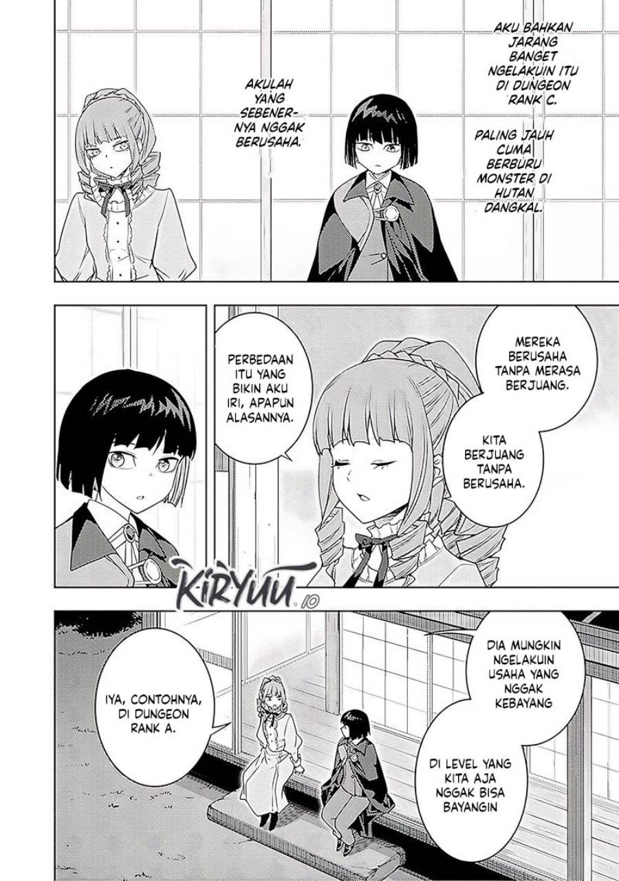 Moto Sekai Ichi’i Subchara Ikusei Nikki: Hai Player Isekai wo Kouryakuchuu! Chap 67 - Next Chap 68