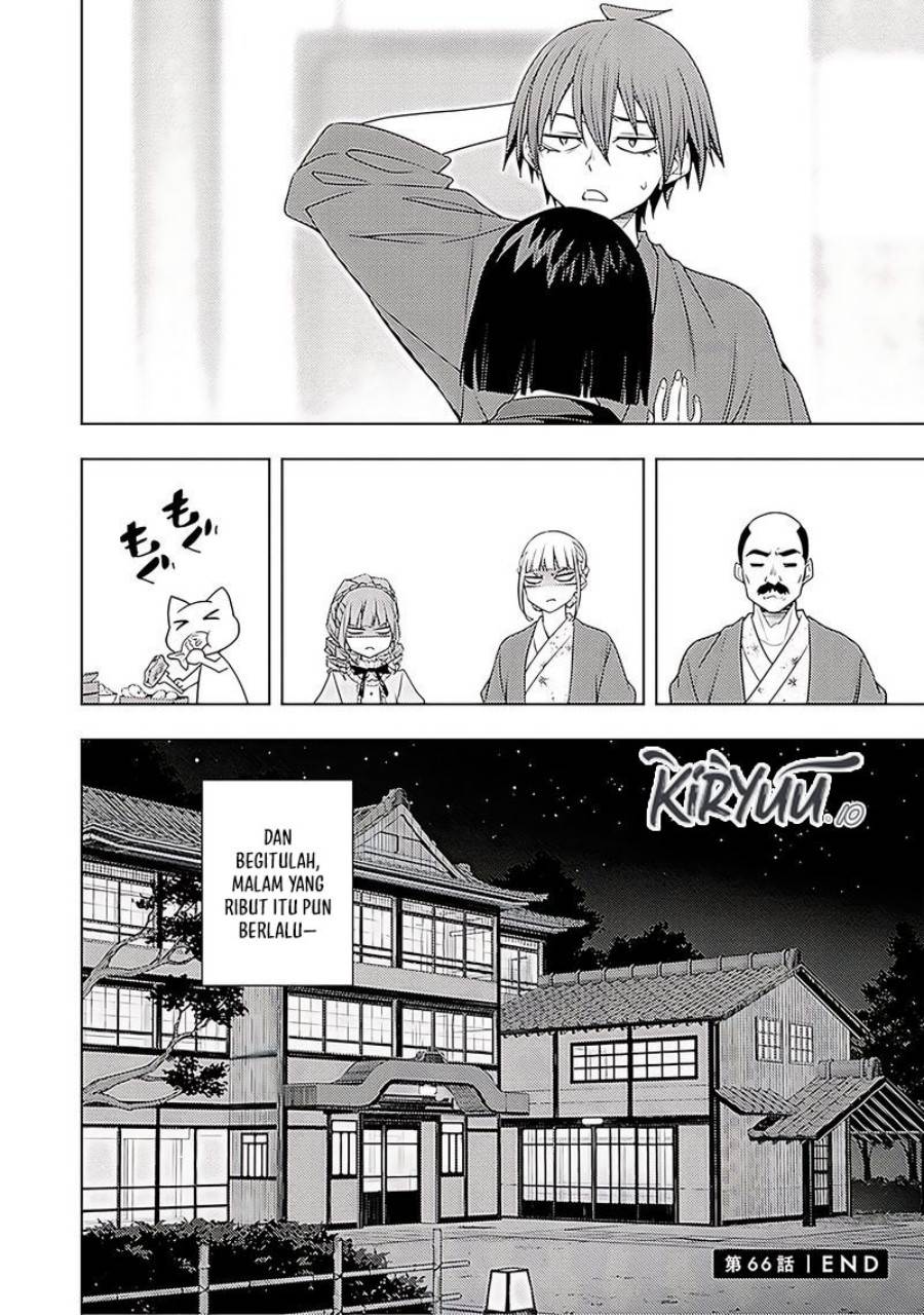 Moto Sekai Ichi’i Subchara Ikusei Nikki: Hai Player Isekai wo Kouryakuchuu! Chap 67 - Next Chap 68