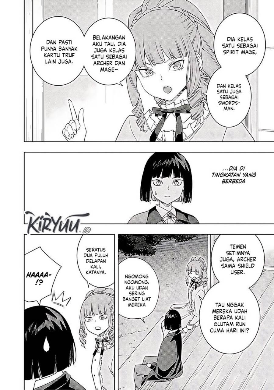 Moto Sekai Ichi’i Subchara Ikusei Nikki: Hai Player Isekai wo Kouryakuchuu! Chap 67 - Next Chap 68