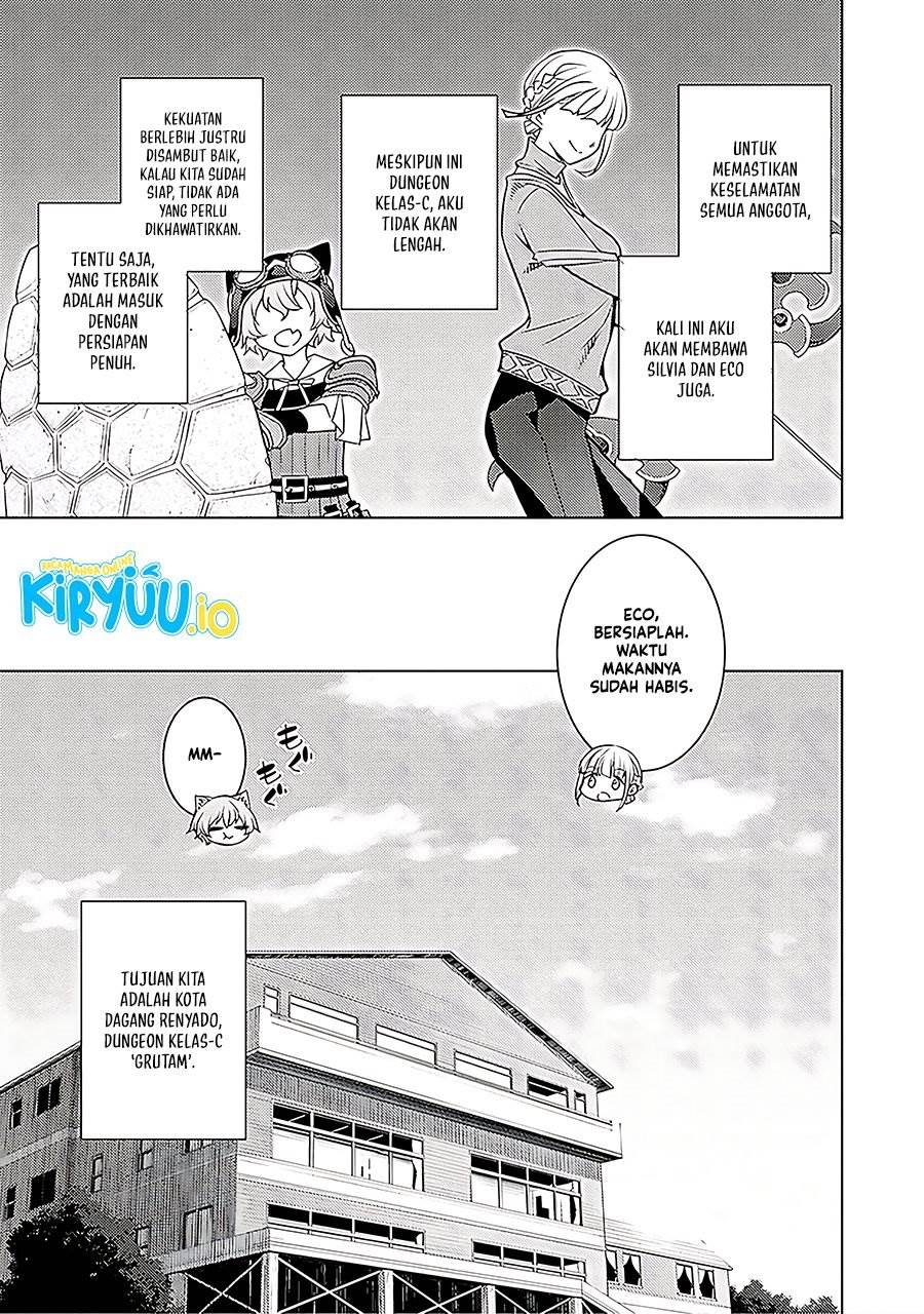 Moto Sekai Ichi’i Subchara Ikusei Nikki: Hai Player Isekai wo Kouryakuchuu! Chap 64 - Next Chap 65