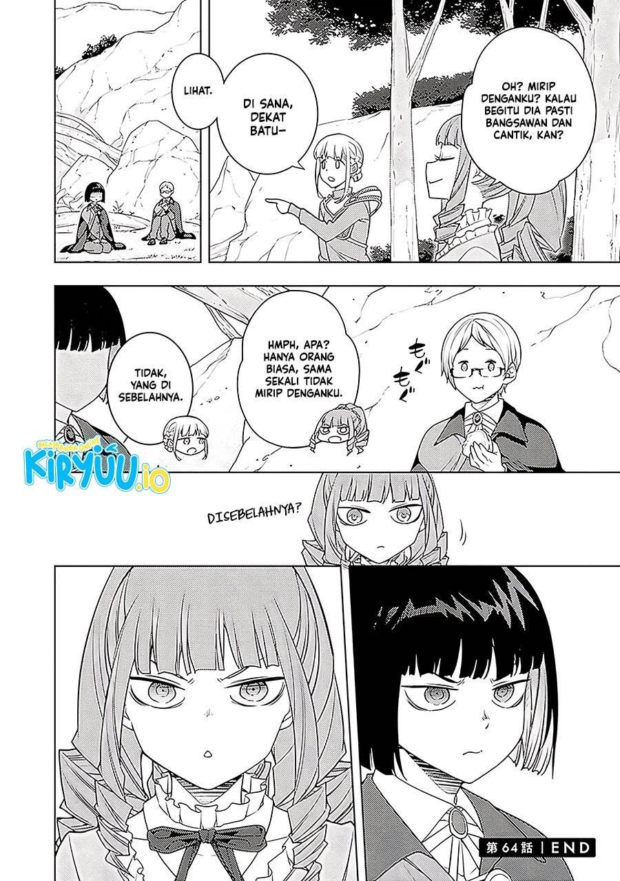 Moto Sekai Ichi’i Subchara Ikusei Nikki: Hai Player Isekai wo Kouryakuchuu! Chap 65 - Next Chap 66