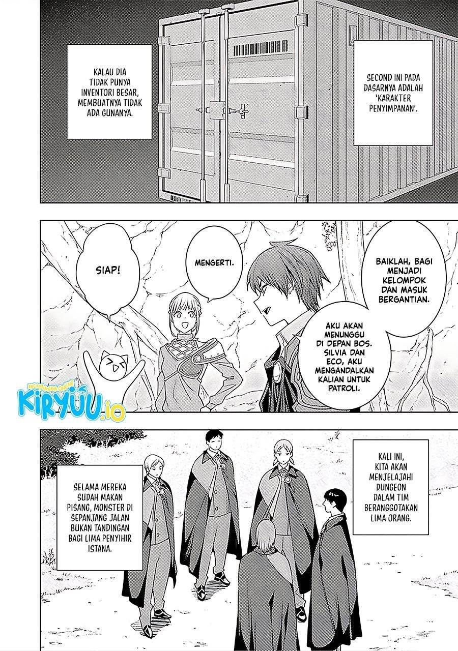 Moto Sekai Ichi’i Subchara Ikusei Nikki: Hai Player Isekai wo Kouryakuchuu! Chap 65 - Next Chap 66