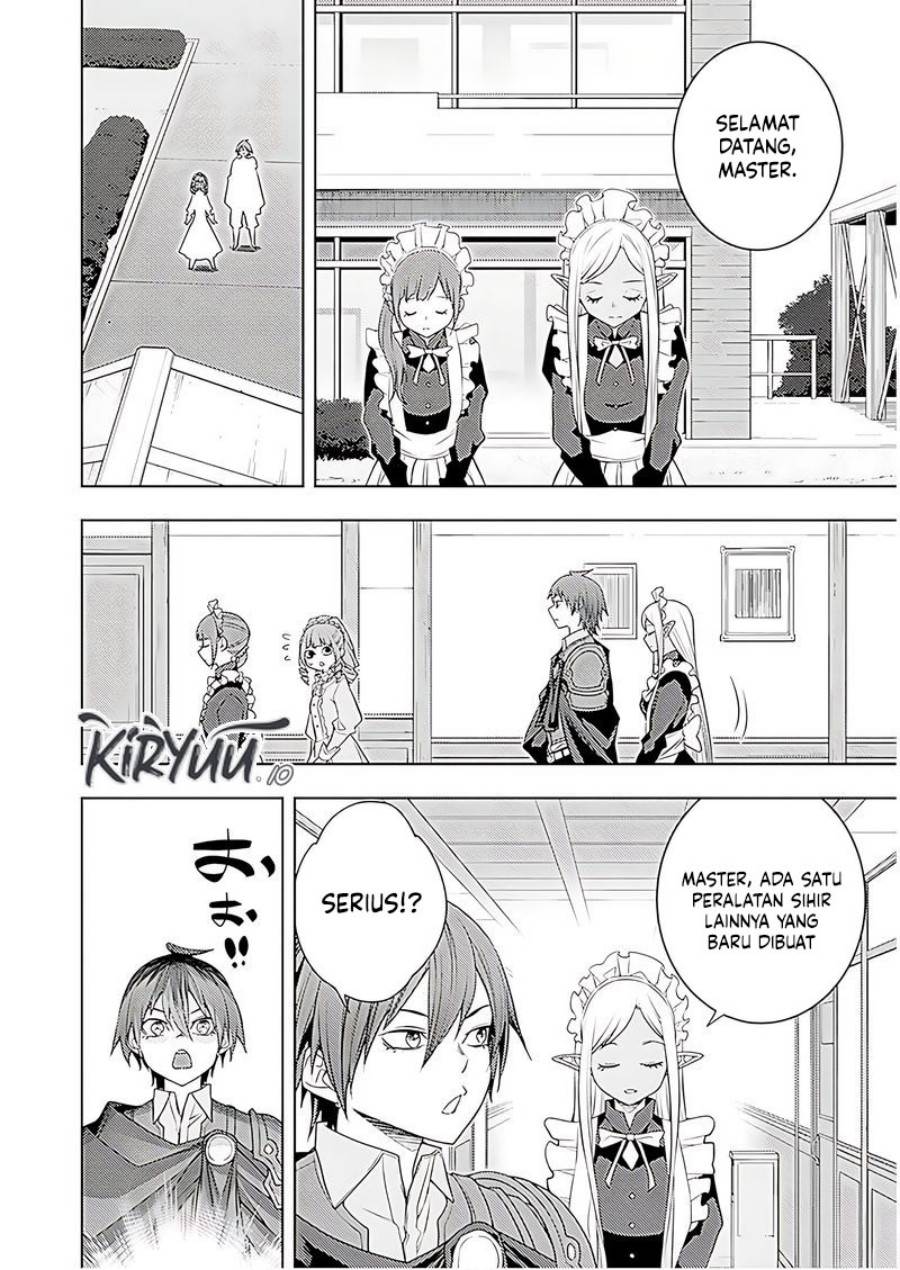Moto Sekai Ichi’i Subchara Ikusei Nikki: Hai Player Isekai wo Kouryakuchuu! Chap 68 - Next Chap 69