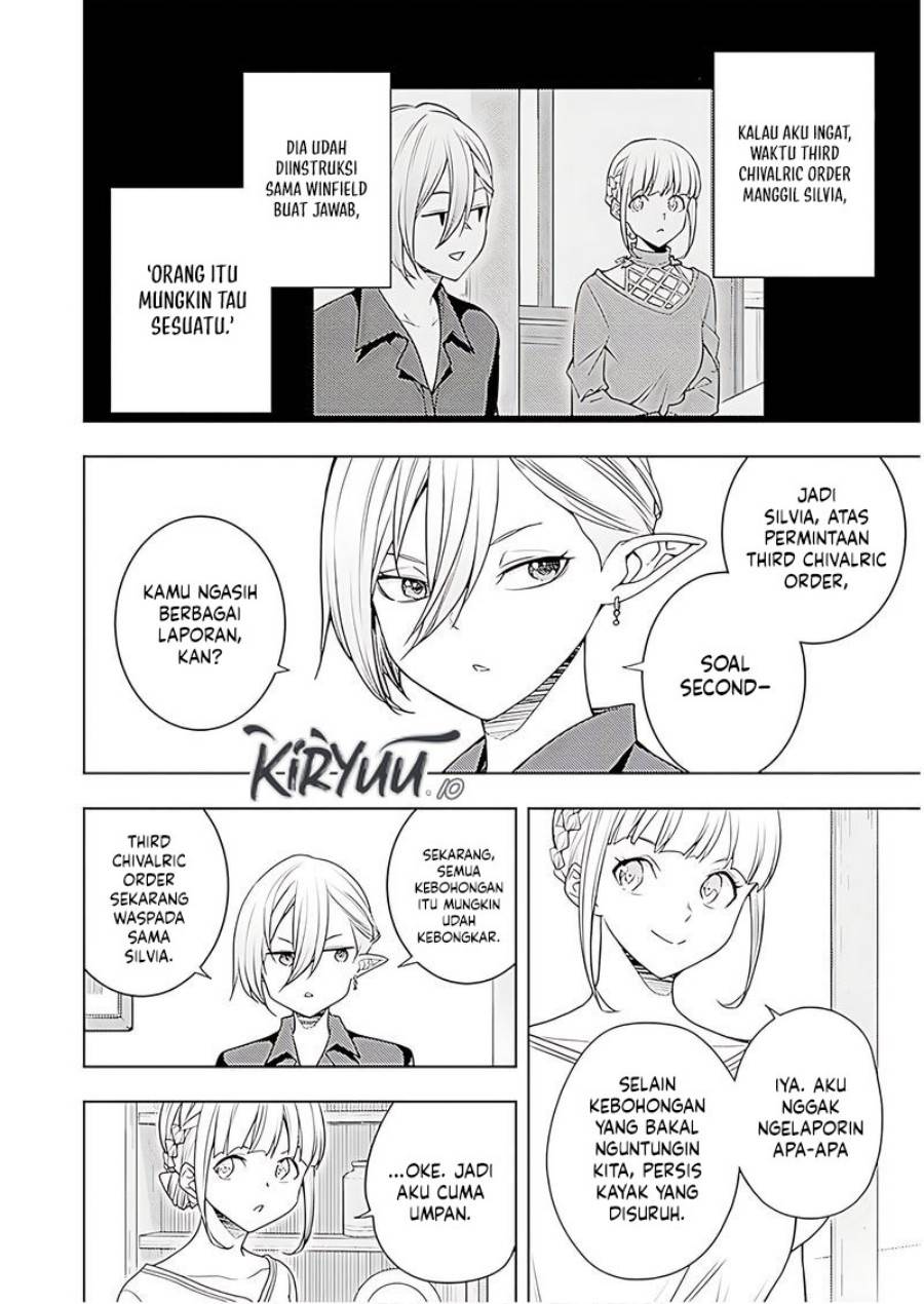 Moto Sekai Ichi’i Subchara Ikusei Nikki: Hai Player Isekai wo Kouryakuchuu! Chap 68 - Next Chap 69