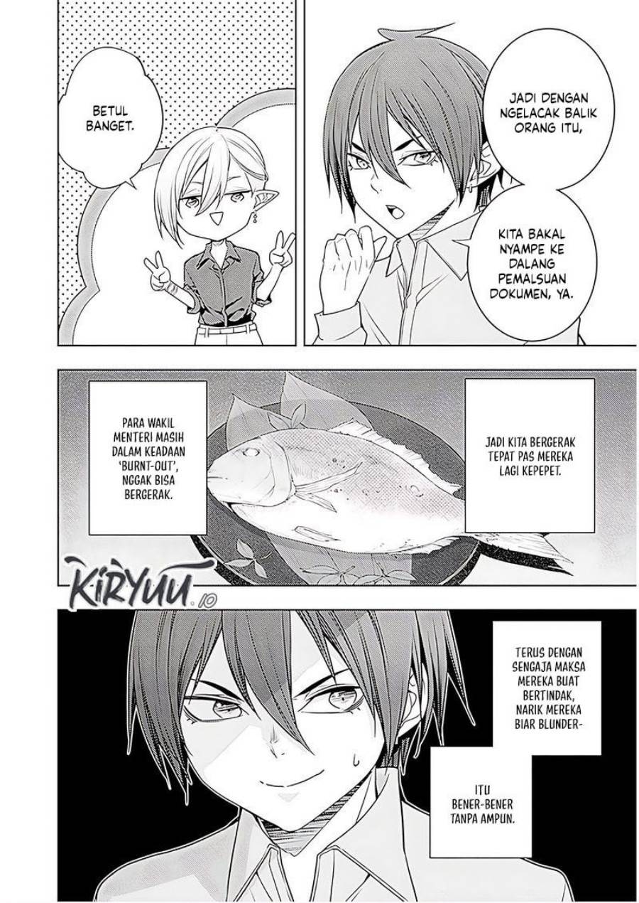 Moto Sekai Ichi’i Subchara Ikusei Nikki: Hai Player Isekai wo Kouryakuchuu! Chap 68 - Next Chap 69