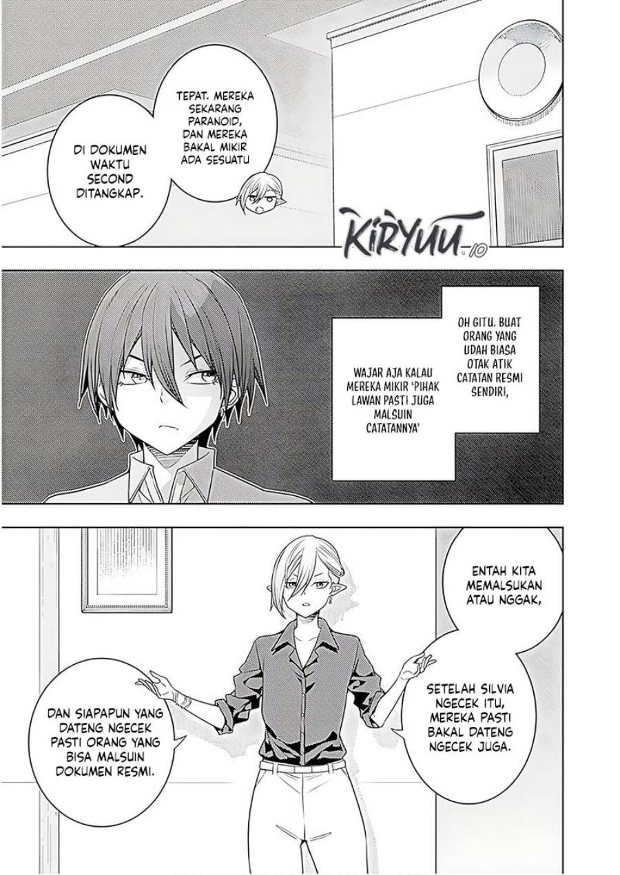 Moto Sekai Ichi’i Subchara Ikusei Nikki: Hai Player Isekai wo Kouryakuchuu! Chap 68 - Next Chap 69