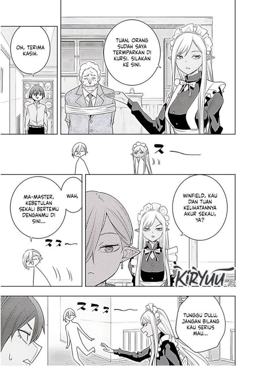 Moto Sekai Ichi’i Subchara Ikusei Nikki: Hai Player Isekai wo Kouryakuchuu! Chap 69 - Next Chap 70