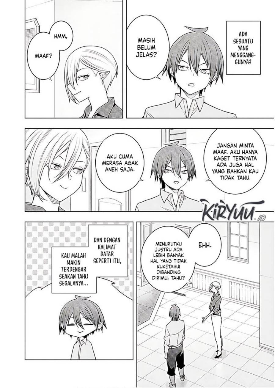 Moto Sekai Ichi’i Subchara Ikusei Nikki: Hai Player Isekai wo Kouryakuchuu! Chap 69 - Next Chap 70