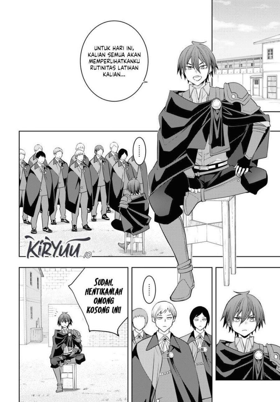 Moto Sekai Ichi’i Subchara Ikusei Nikki: Hai Player Isekai wo Kouryakuchuu! Chap 60 - Next Chap 61