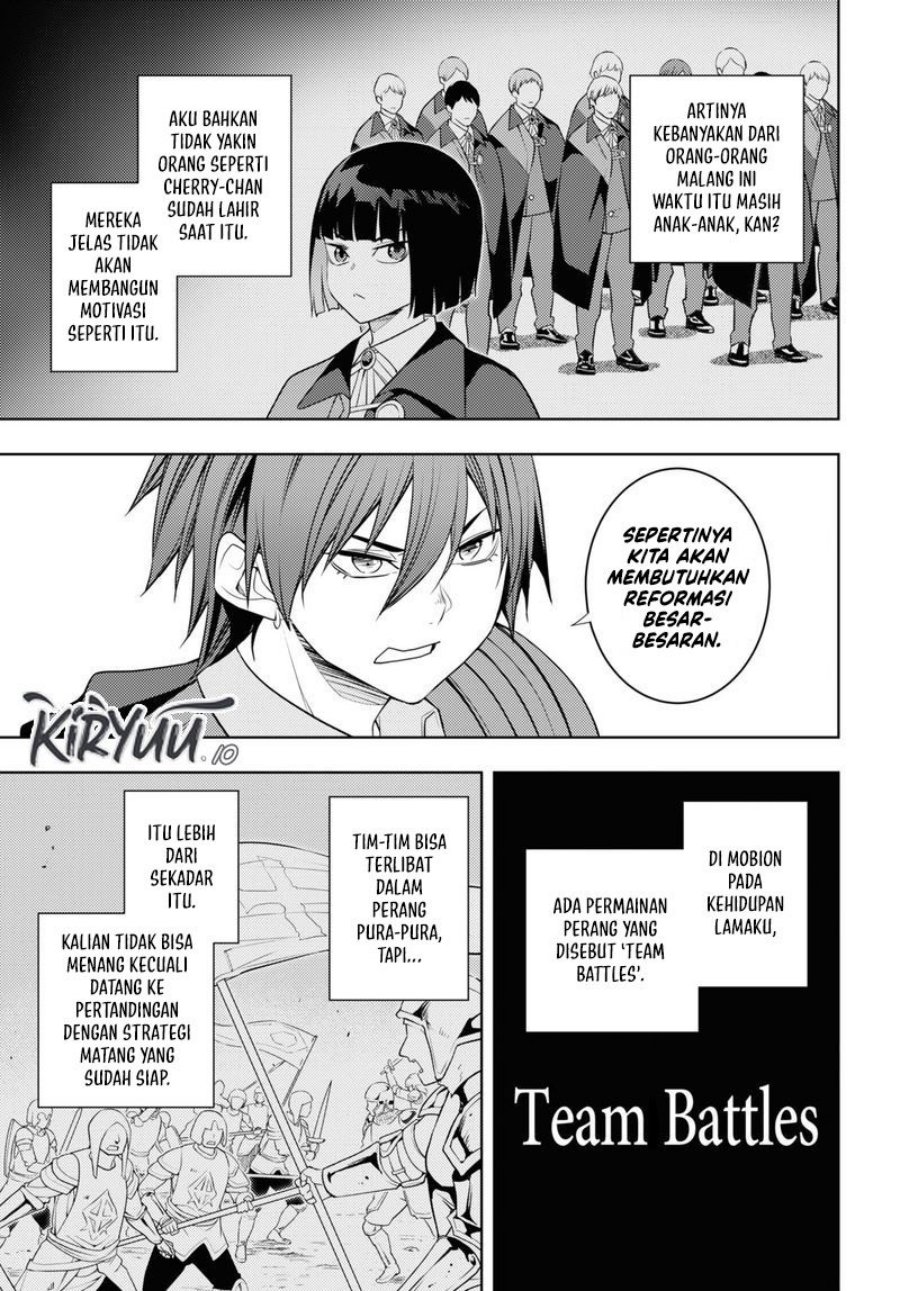 Moto Sekai Ichi’i Subchara Ikusei Nikki: Hai Player Isekai wo Kouryakuchuu! Chap 60 - Next Chap 61