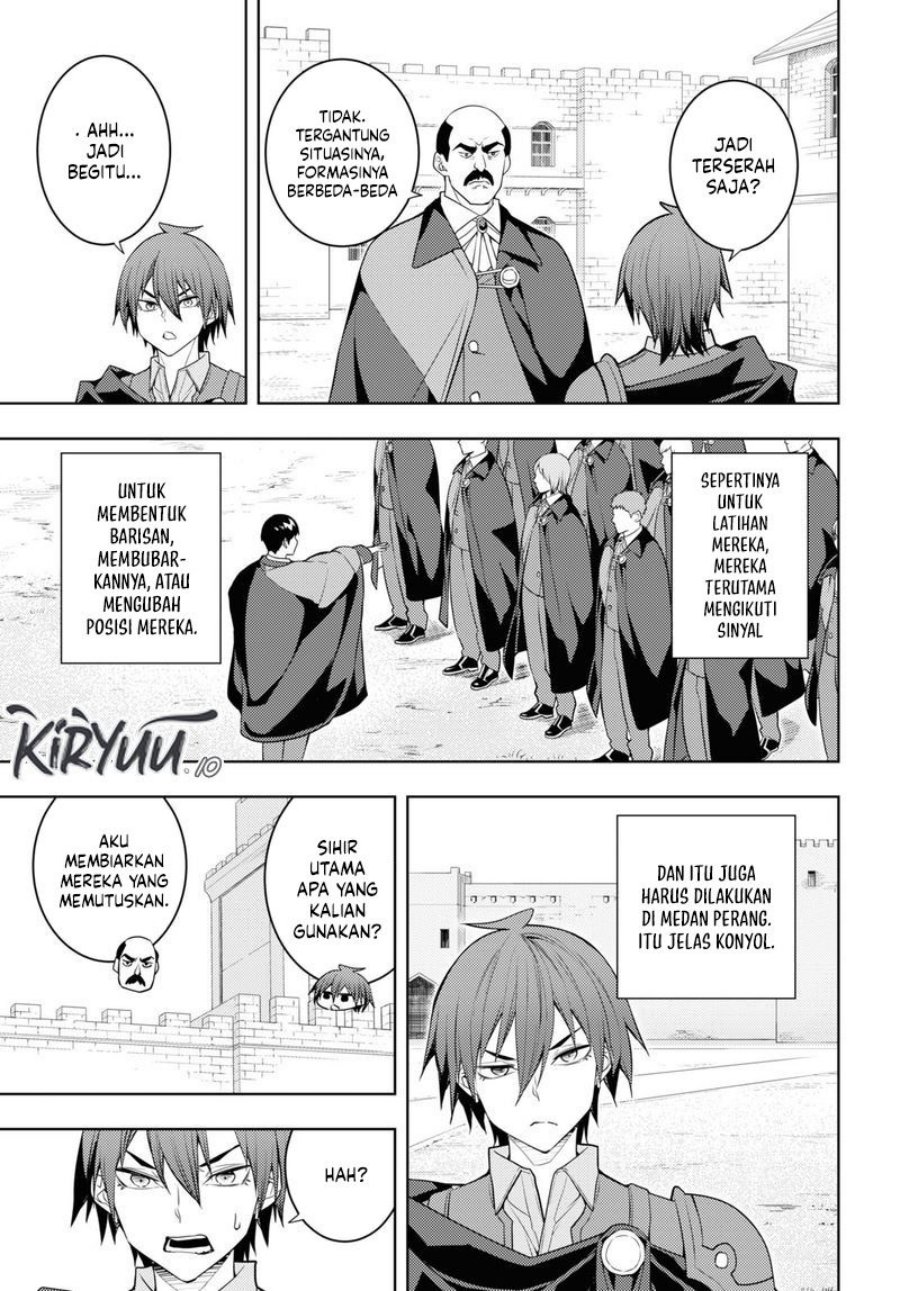 Moto Sekai Ichi’i Subchara Ikusei Nikki: Hai Player Isekai wo Kouryakuchuu! Chap 60 - Next Chap 61