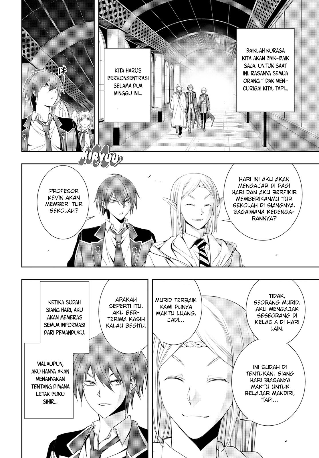 Moto Sekai Ichi’i Subchara Ikusei Nikki: Hai Player Isekai wo Kouryakuchuu! Chap 6 - Next Chap 7
