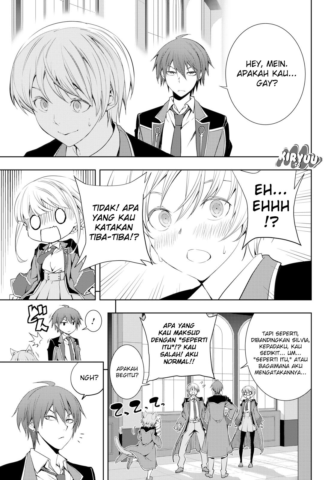 Moto Sekai Ichi’i Subchara Ikusei Nikki: Hai Player Isekai wo Kouryakuchuu! Chap 6 - Next Chap 7