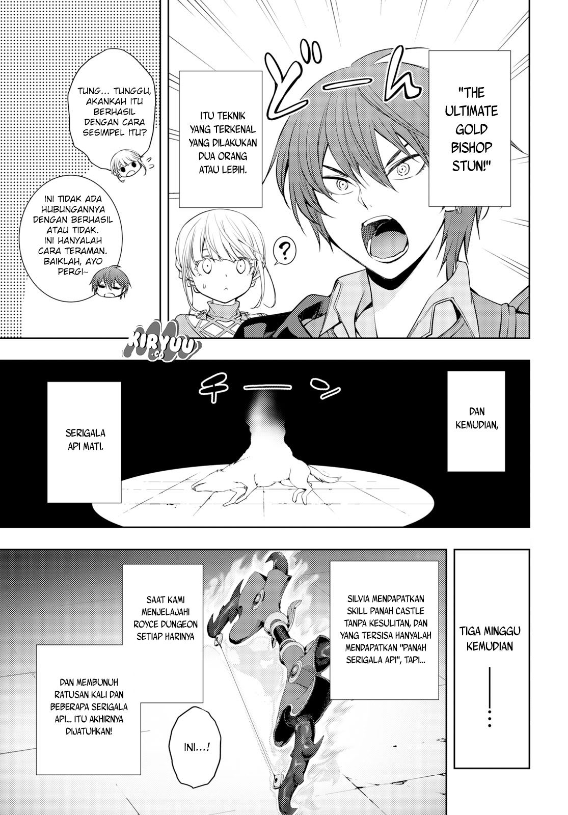 Moto Sekai Ichi’i Subchara Ikusei Nikki: Hai Player Isekai wo Kouryakuchuu! Chap 6 - Next Chap 7