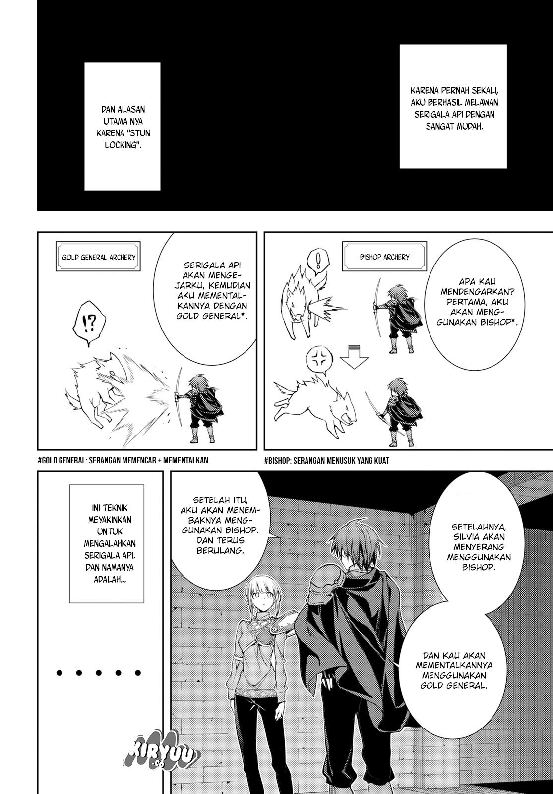 Moto Sekai Ichi’i Subchara Ikusei Nikki: Hai Player Isekai wo Kouryakuchuu! Chap 6 - Next Chap 7