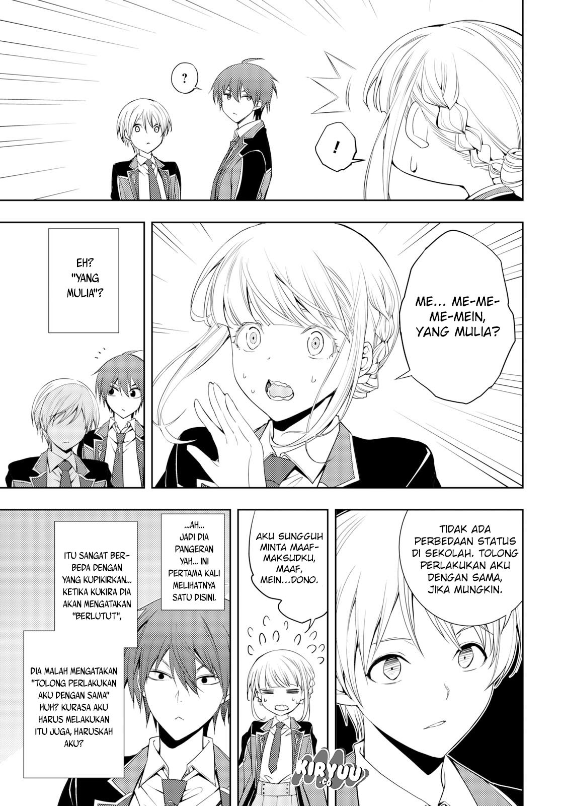 Moto Sekai Ichi’i Subchara Ikusei Nikki: Hai Player Isekai wo Kouryakuchuu! Chap 6 - Next Chap 7