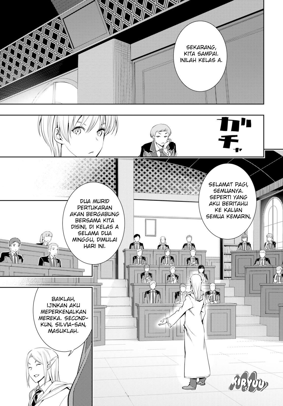 Moto Sekai Ichi’i Subchara Ikusei Nikki: Hai Player Isekai wo Kouryakuchuu! Chap 6 - Next Chap 7