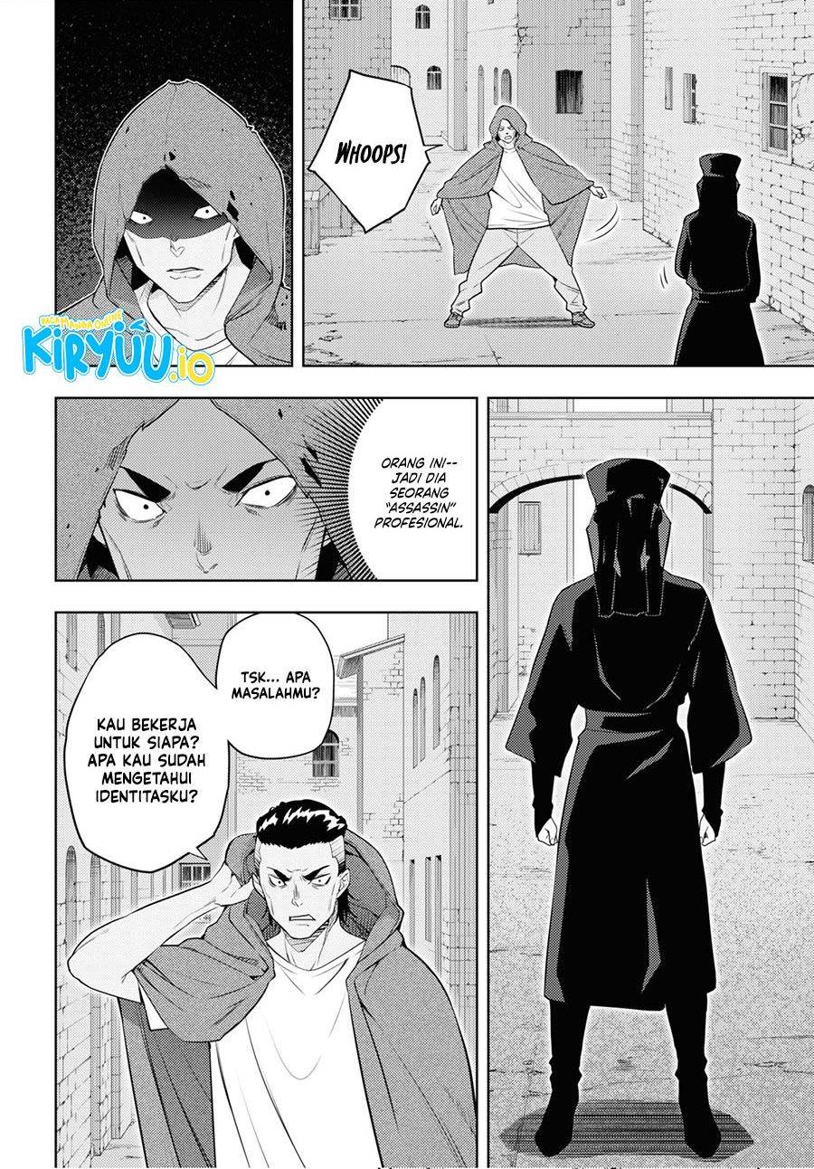 Moto Sekai Ichi’i Subchara Ikusei Nikki: Hai Player Isekai wo Kouryakuchuu! Chap 61 - Next Chap 62