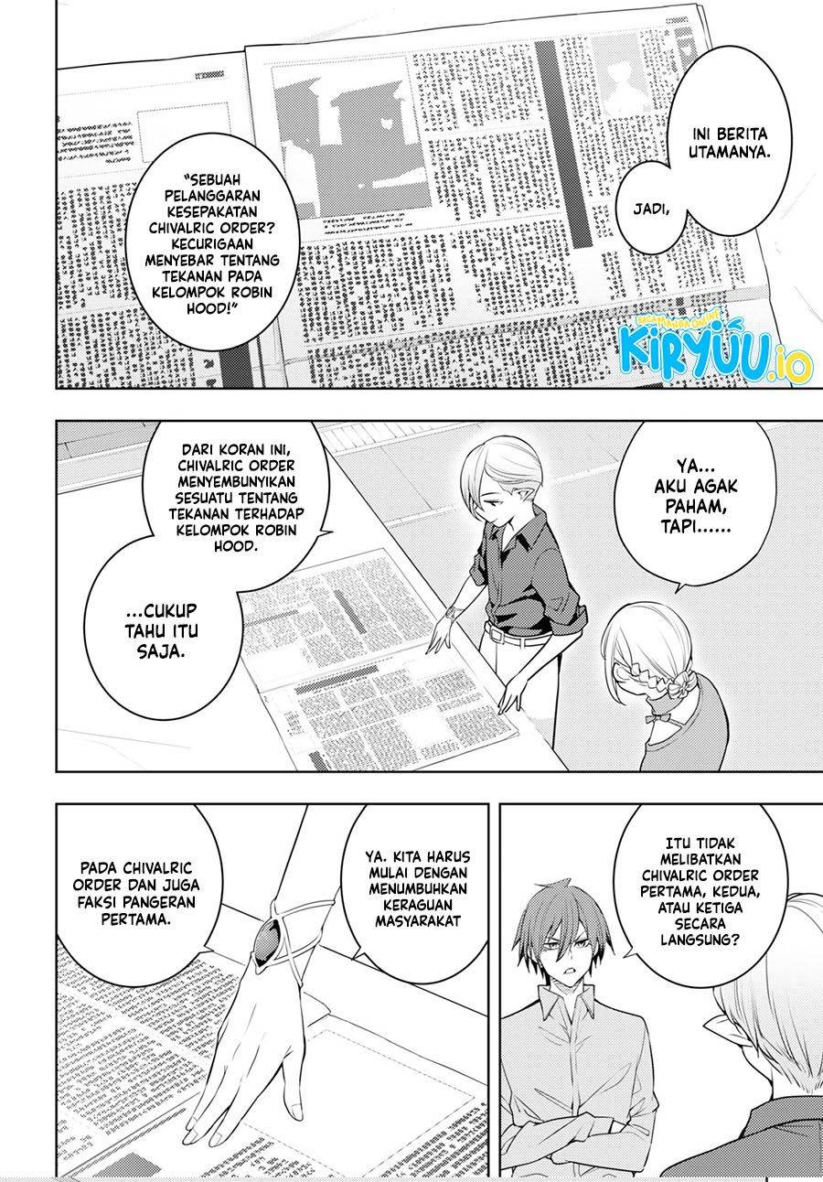 Moto Sekai Ichi’i Subchara Ikusei Nikki: Hai Player Isekai wo Kouryakuchuu! Chap 61 - Next Chap 62