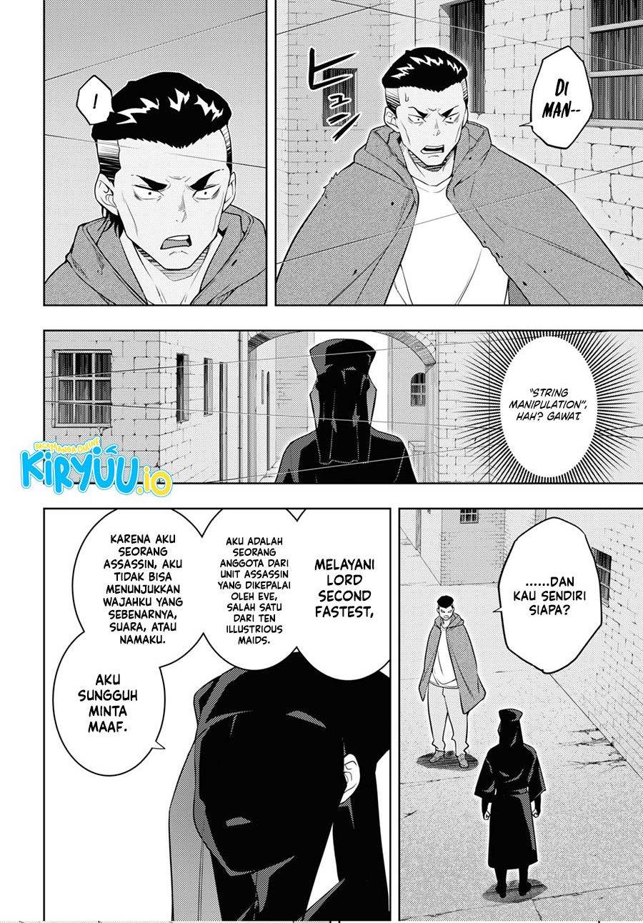 Moto Sekai Ichi’i Subchara Ikusei Nikki: Hai Player Isekai wo Kouryakuchuu! Chap 61 - Next Chap 62