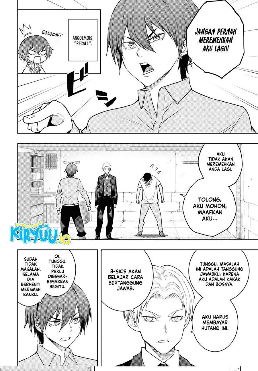 Moto Sekai Ichi’i Subchara Ikusei Nikki: Hai Player Isekai wo Kouryakuchuu! Chap 61 - Next Chap 62