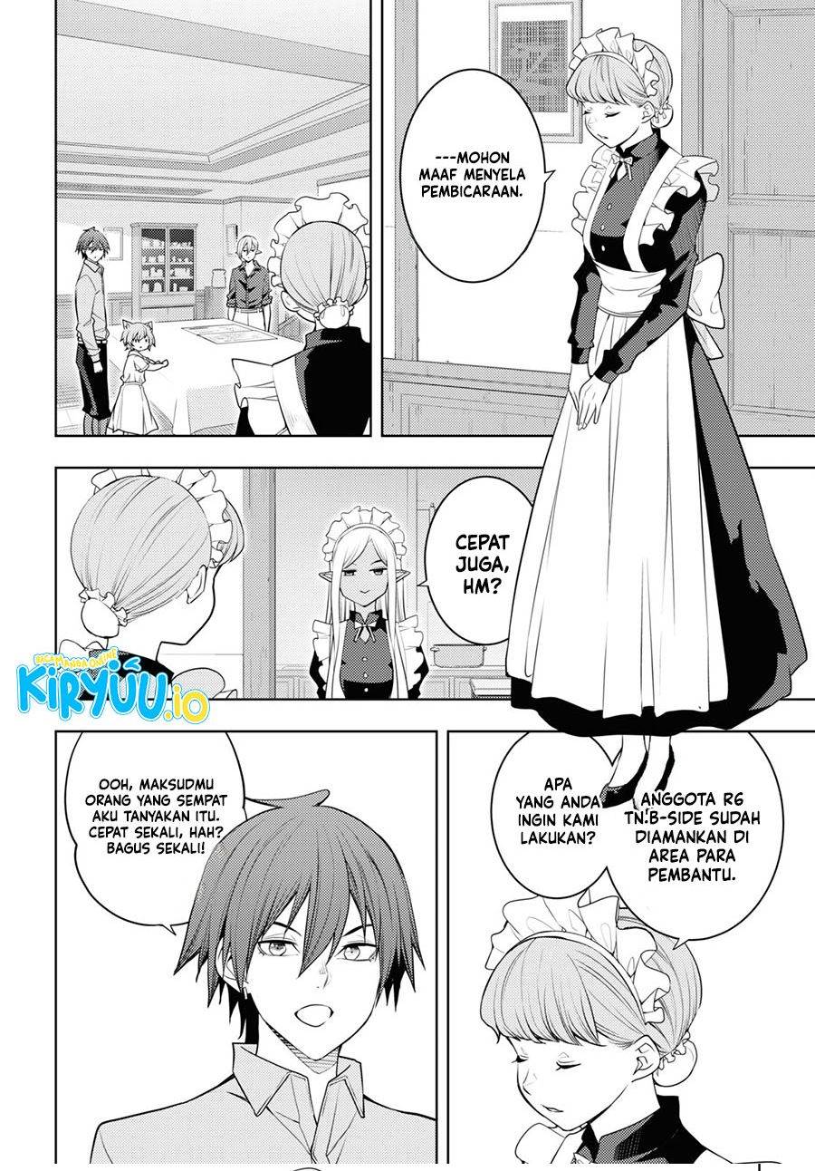 Moto Sekai Ichi’i Subchara Ikusei Nikki: Hai Player Isekai wo Kouryakuchuu! Chap 61 - Next Chap 62